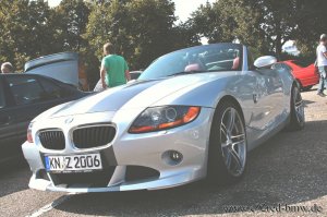 1. BMW Treffen BMW Club Breisgau - Fotos von Treffen & Events