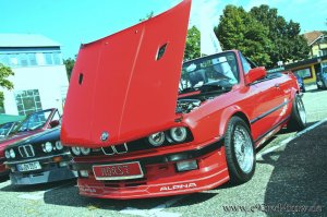 1. BMW Treffen BMW Club Breisgau - Fotos von Treffen & Events