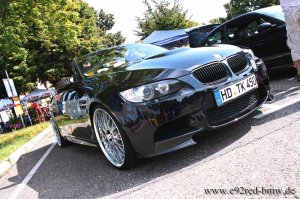 1. BMW Treffen BMW Club Breisgau - Fotos von Treffen & Events