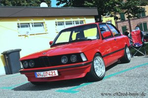 1. BMW Treffen BMW Club Breisgau - Fotos von Treffen & Events