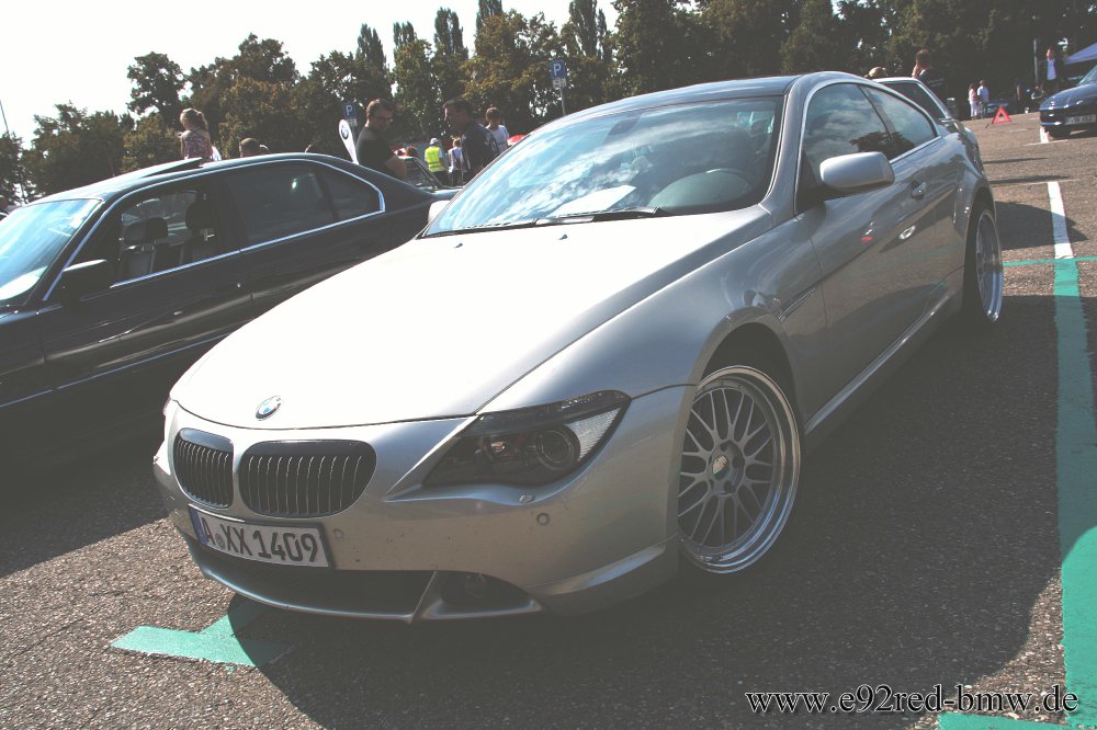 1. BMW Treffen BMW Club Breisgau - Fotos von Treffen & Events