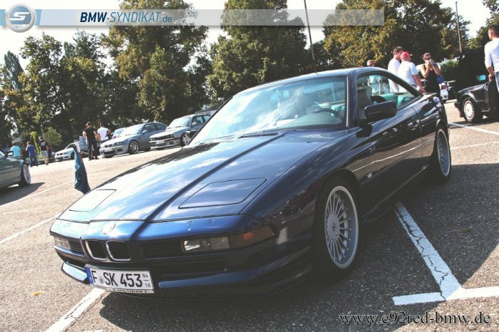 BMW-Syndikat Fotostorie