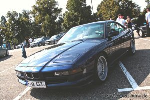 1. BMW Treffen BMW Club Breisgau - Fotos von Treffen & Events