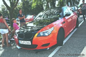 1. BMW Treffen BMW Club Breisgau - Fotos von Treffen & Events