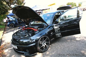 1. BMW Treffen BMW Club Breisgau - Fotos von Treffen & Events