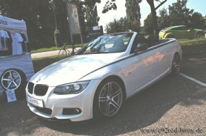 1. BMW Treffen BMW Club Breisgau - Fotos von Treffen & Events