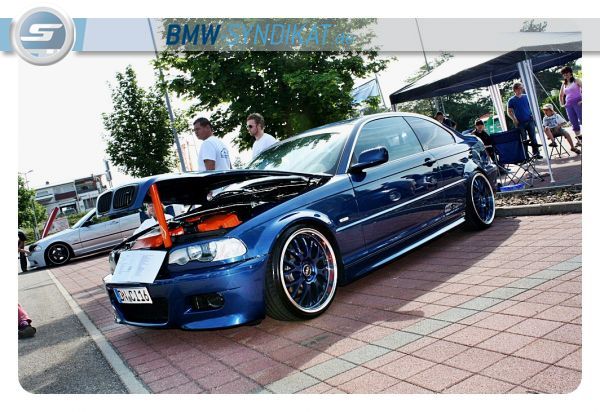 BMW-Treffen BMW-Clan Baden - Fotos von Treffen & Events
