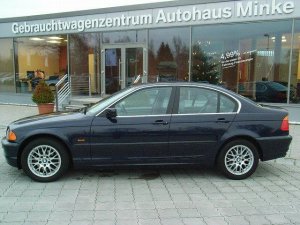 e46 320i - 3er BMW - E46