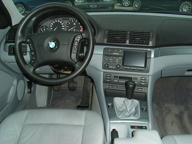 e46 320i - 3er BMW - E46