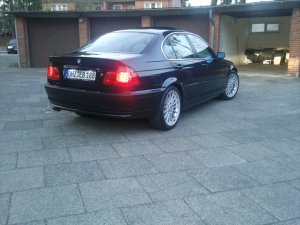 e46 320i - 3er BMW - E46
