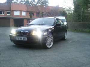 e46 320i - 3er BMW - E46