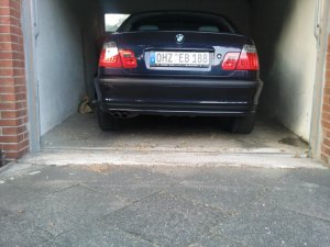 e46 320i - 3er BMW - E46