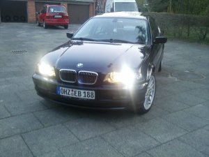 e46 320i - 3er BMW - E46