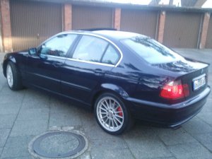 e46 320i - 3er BMW - E46