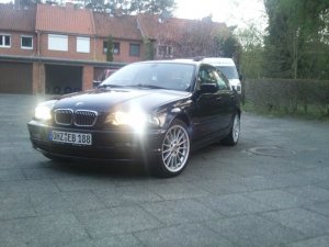 e46 320i - 3er BMW - E46