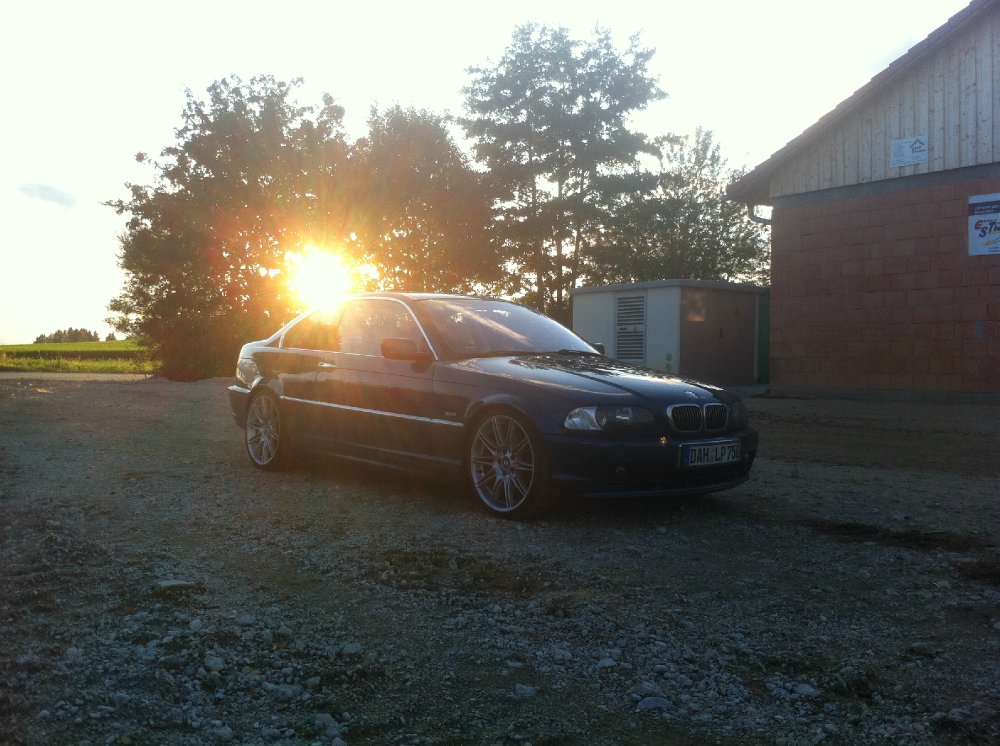 320Ci - 3er BMW - E46