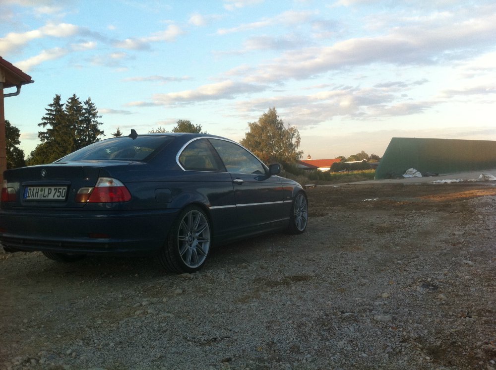 320Ci - 3er BMW - E46