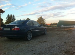 320Ci - 3er BMW - E46 320Ci - 3er BMW - E46