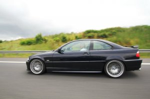 330ci Clubsport jetzt mit CSL Felgen !!!! - 3er BMW - E46