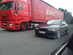 330ci Clubsport jetzt mit CSL Felgen !!!! - 3er BMW - E46