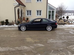 330ci Clubsport jetzt mit CSL Felgen !!!! - 3er BMW - E46