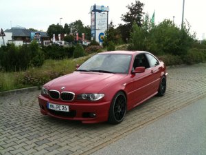 E46 325Ci Edition Sport - 3er BMW - E46