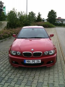 E46 325Ci Edition Sport - 3er BMW - E46
