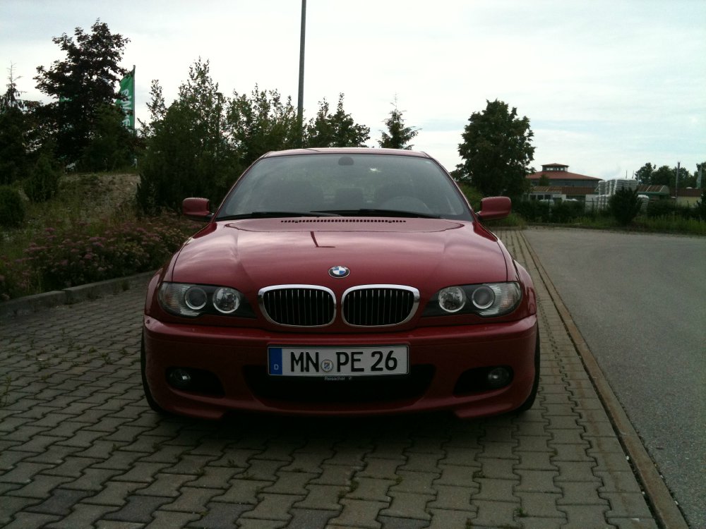 E46 325Ci Edition Sport - 3er BMW - E46