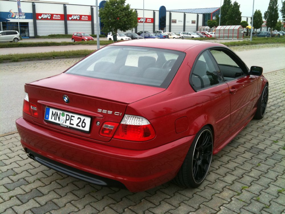 E46 325Ci Edition Sport - 3er BMW - E46