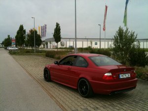 E46 325Ci Edition Sport - 3er BMW - E46