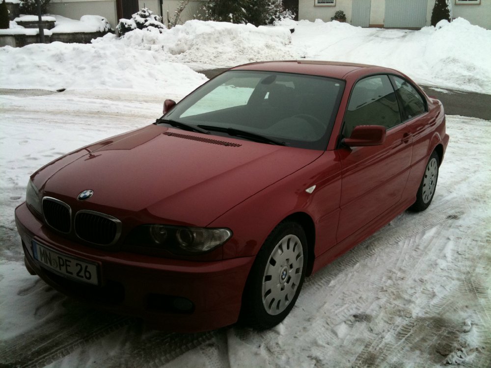 E46 325Ci Edition Sport - 3er BMW - E46