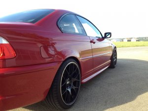 E46 325Ci Edition Sport - 3er BMW - E46
