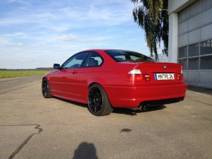 E46 325Ci Edition Sport - 3er BMW - E46