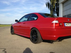 E46 325Ci Edition Sport - 3er BMW - E46