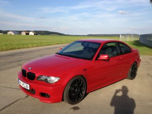 E46 325Ci Edition Sport - 3er BMW - E46