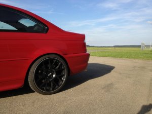 E46 325Ci Edition Sport - 3er BMW - E46