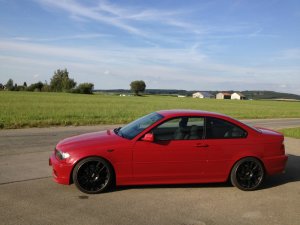 E46 325Ci Edition Sport - 3er BMW - E46