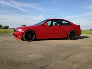 E46 325Ci Edition Sport - 3er BMW - E46