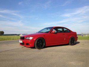 E46 325Ci Edition Sport - 3er BMW - E46