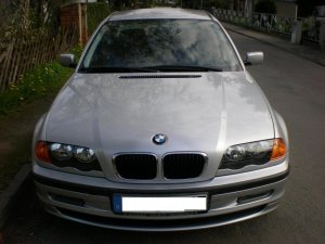 Titan - jetzt mit 18" - 3er BMW - E46