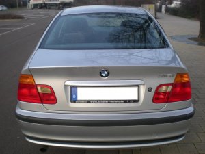 Titan - jetzt mit 18" - 3er BMW - E46