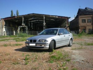 Titan - jetzt mit 18" - 3er BMW - E46