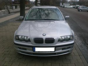 Titan - jetzt mit 18" - 3er BMW - E46