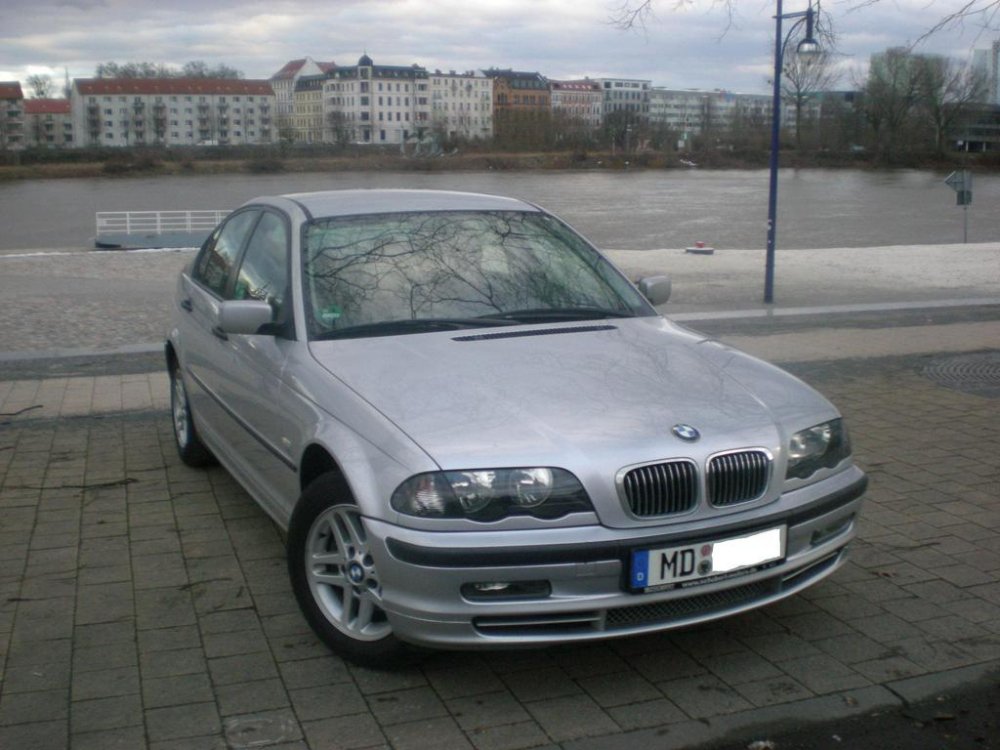 Titan - jetzt mit 18" - 3er BMW - E46