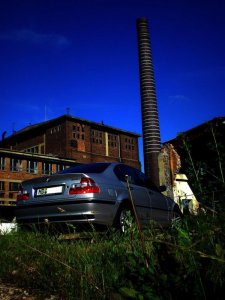 Titan - jetzt mit 18" - 3er BMW - E46