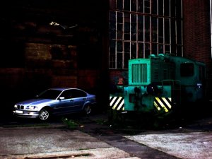 Titan - jetzt mit 18" - 3er BMW - E46