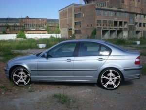 Titan - jetzt mit 18" - 3er BMW - E46
