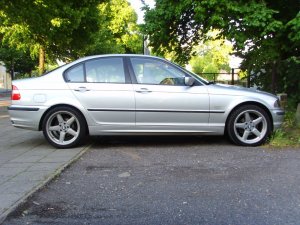 Titan - jetzt mit 18" - 3er BMW - E46 Titan - jetzt mit 18" - 3er BMW - E46