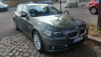 525d xDrive *Traum erfllt* - 5er BMW - F10 / F11 / F07