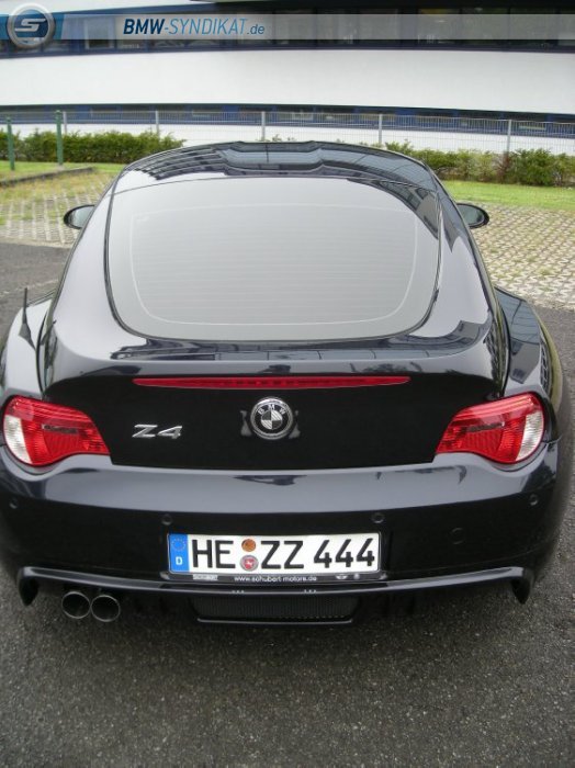 Z4 Coupé 3.0si E86 - BMW Z1, Z3, Z4, Z8